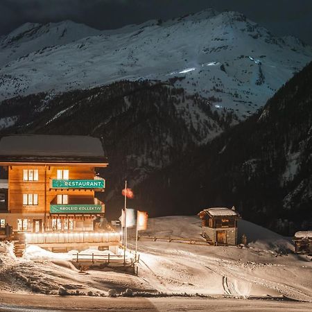 Aroleid Lodge Zermatt Exterior photo